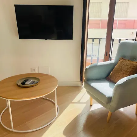 Hispalis Barrio De Santa Cruz شقة *