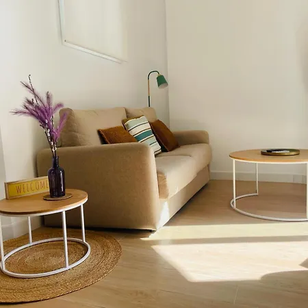 Hispalis Barrio De Santa Cruz Apartment *