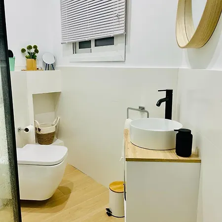 Hispalis Barrio De Santa Cruz Apartment
