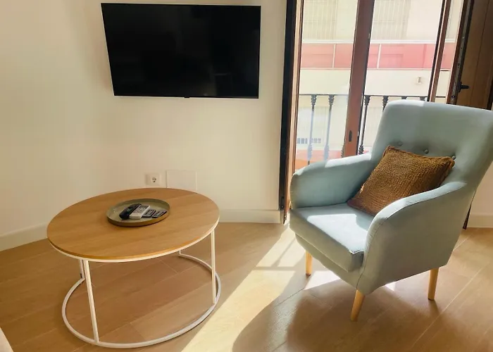 Hispalis Barrio De Santa Cruz Апартаменты *