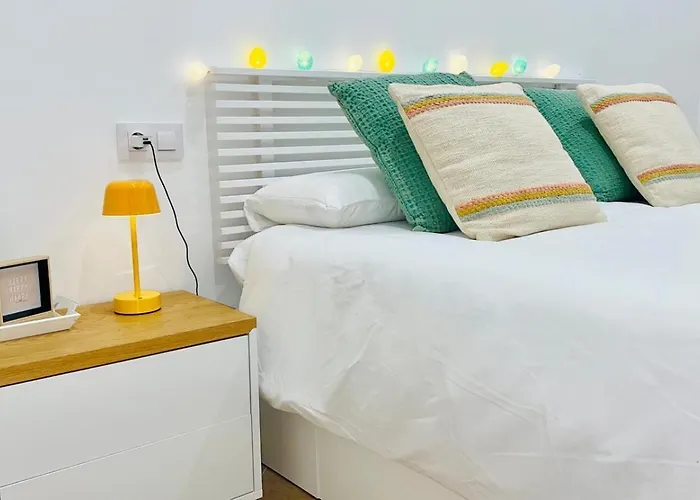 Апартаменты Hispalis Barrio De Santa Cruz