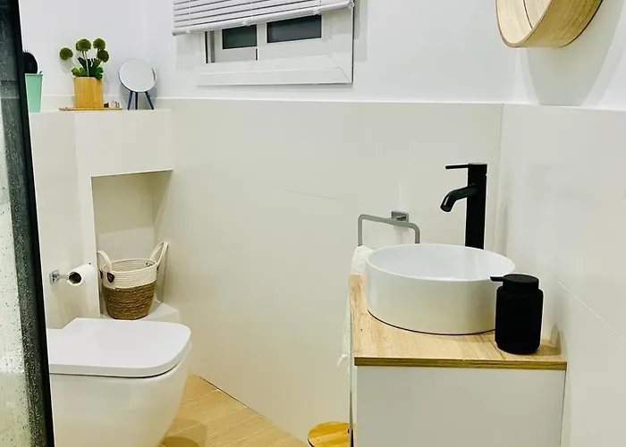 Hispalis Barrio De Santa Cruz Апартаменты