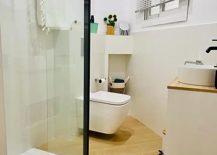 Hispalis Barrio De Santa Cruz Апартаменты *