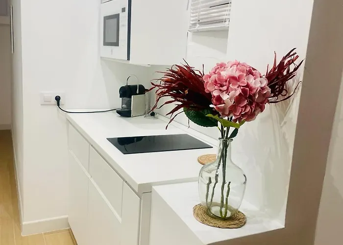 Апартаменты Hispalis Barrio De Santa Cruz