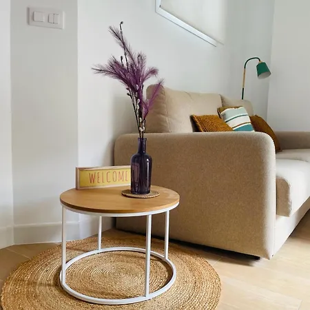 Apartamento Hispalis Barrio De Santa Cruz *