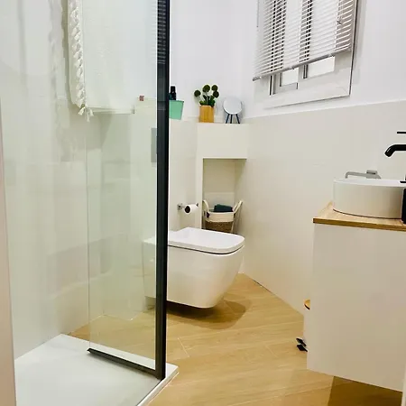 Hispalis Barrio De Santa Cruz Apartamento *